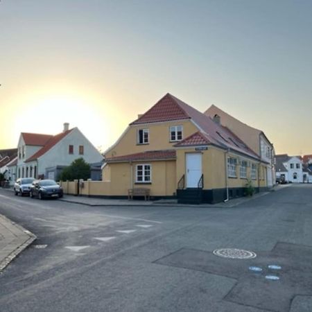 Appartement Unik Ferielejlighed I Marstal. Extérieur photo