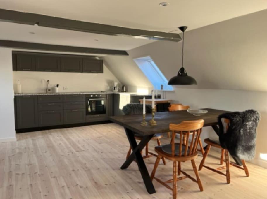 Appartement Unik Ferielejlighed I Marstal. Extérieur photo