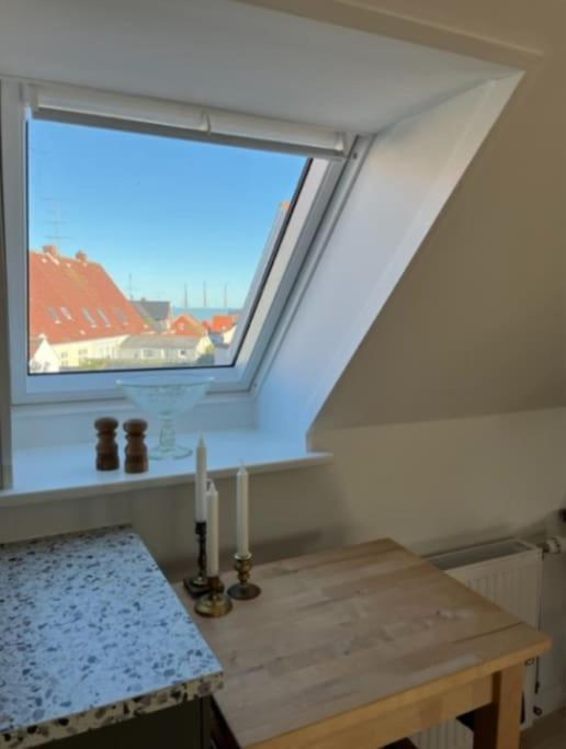 Appartement Unik Ferielejlighed I Marstal. Extérieur photo