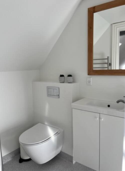 Appartement Unik Ferielejlighed I Marstal. Extérieur photo
