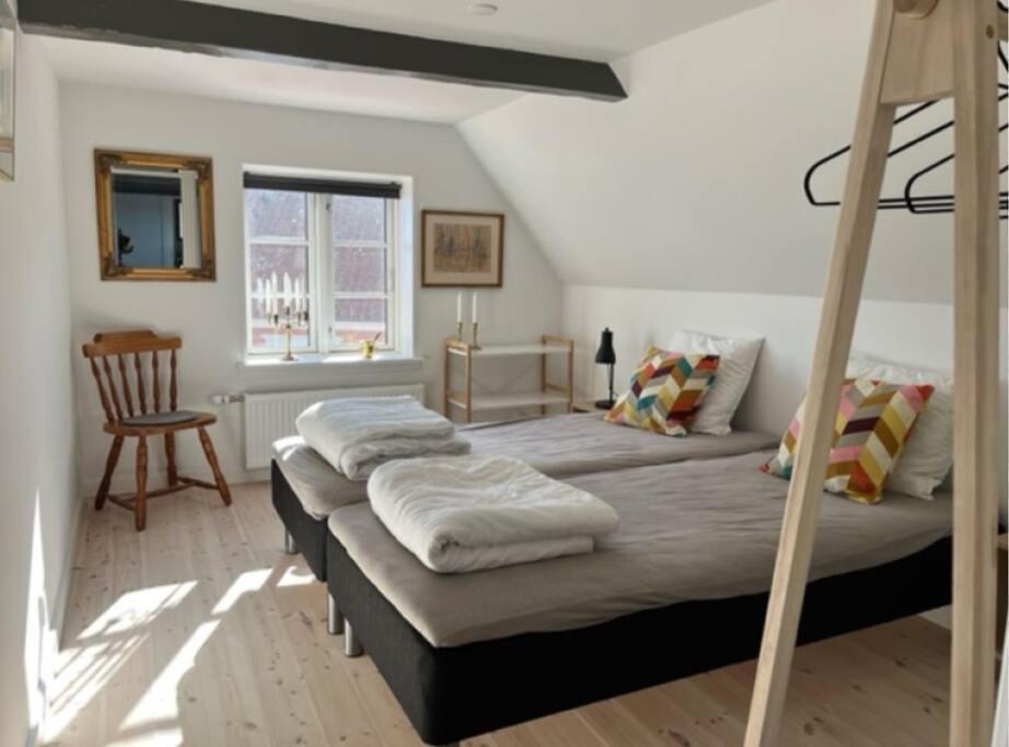 Appartement Unik Ferielejlighed I Marstal. Extérieur photo