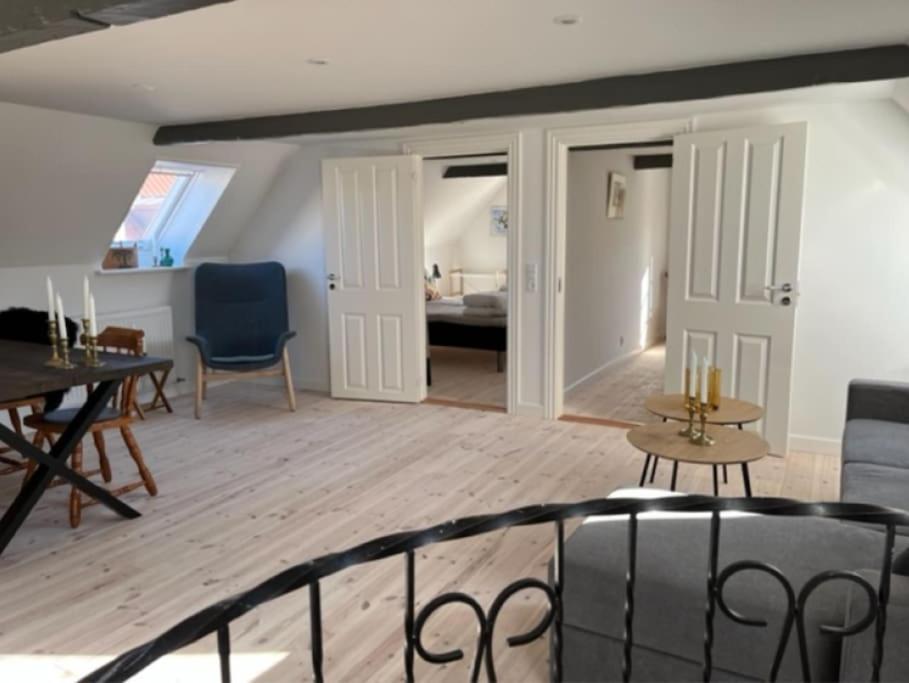 Appartement Unik Ferielejlighed I Marstal. Extérieur photo