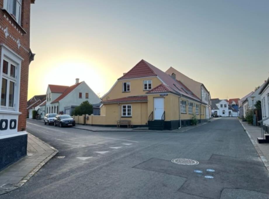 Appartement Unik Ferielejlighed I Marstal. Extérieur photo