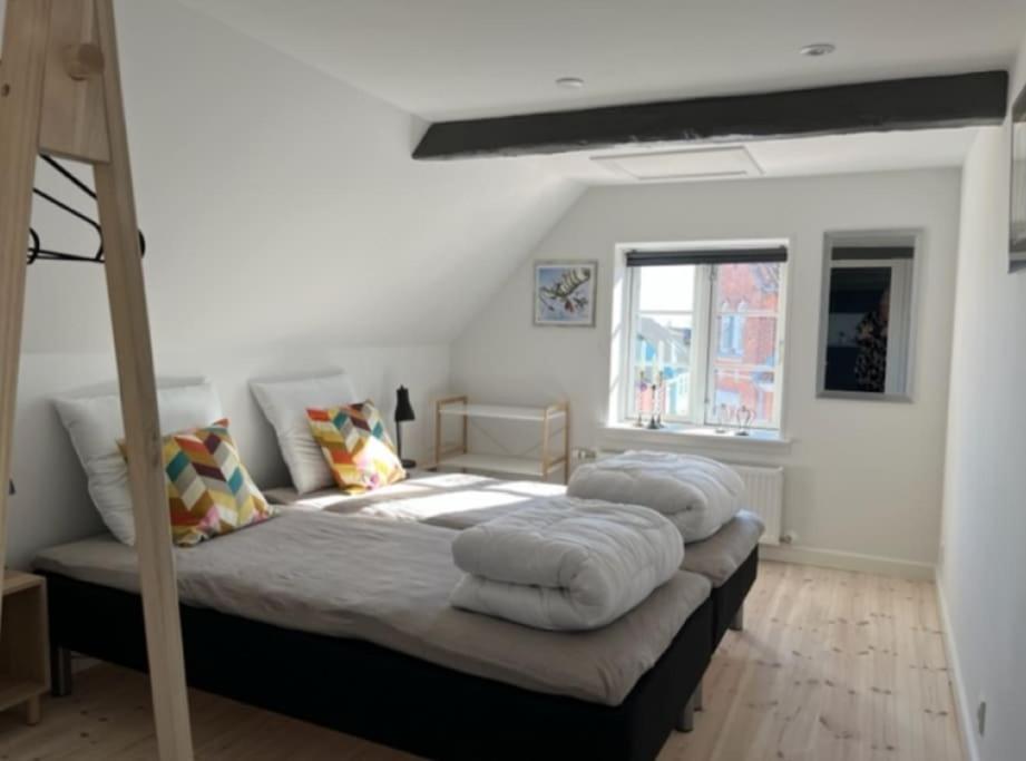 Appartement Unik Ferielejlighed I Marstal. Extérieur photo