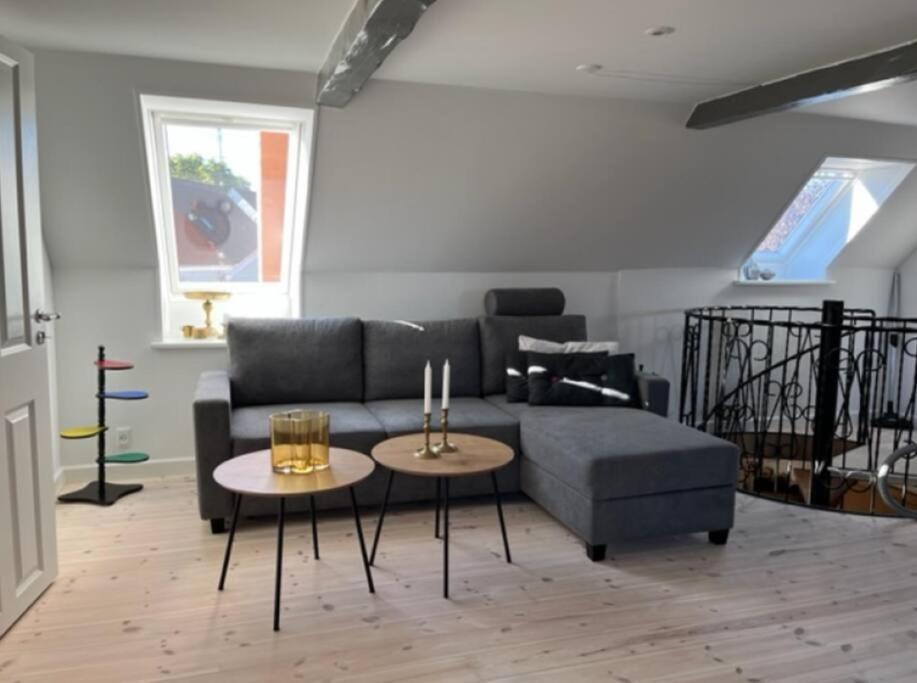 Appartement Unik Ferielejlighed I Marstal. Extérieur photo