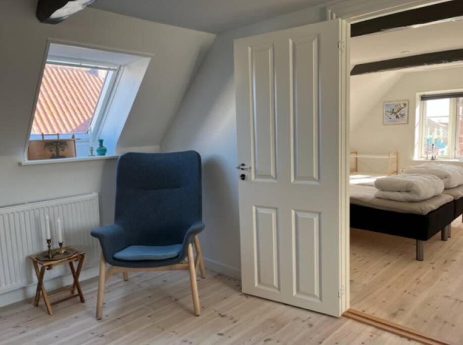 Appartement Unik Ferielejlighed I Marstal. Extérieur photo